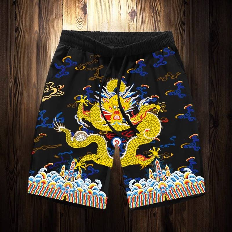 Shorts - Black